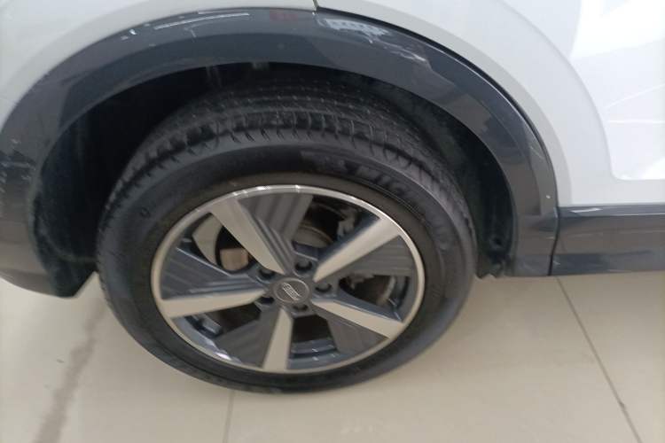 Used Audi Q2L e-tron 2019 Q2L e-tron Pure Electric Smart Enjoyment Model Exterior 5