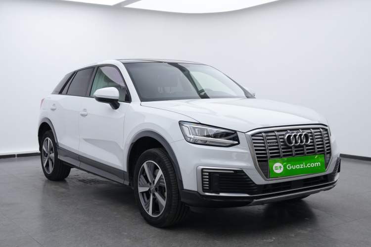 Used Audi Q2L e-tron 2019 Q2L e-tron Pure Electric Smart Enjoyment Model Exterior 5