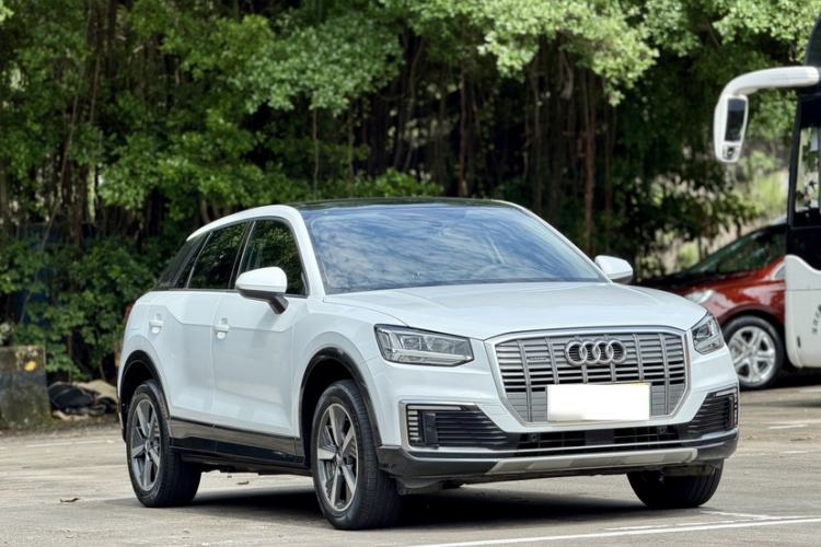 Used Audi Q2L e-tron 2019 Q2L e-tron Pure Electric Smart Enjoyment Model Exterior 5
