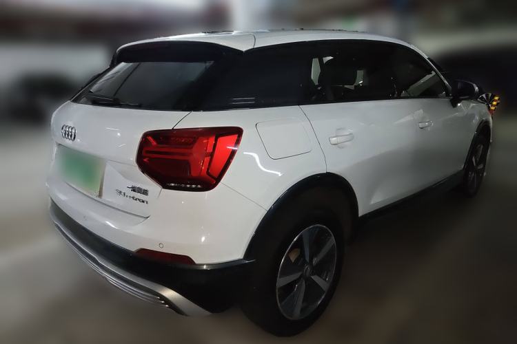 Used Audi Q2L e-tron 2019 Q2L e-tron Pure Electric Smart Style Exterior 5