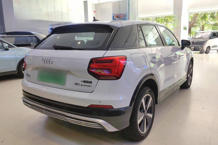 Used Audi Q2L e-tron 2019 Q2L e-tron Pure Electric Smart Style Exterior 6