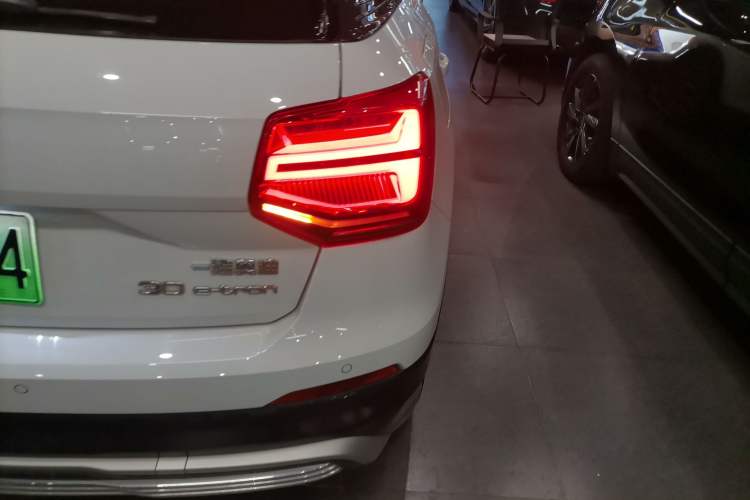Used Audi Q2L e-tron 2019 Q2L e-tron Pure Electric Smart Enjoyment Model Exterior 6