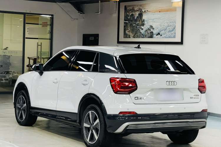 Used Audi Q2L e-tron 2019 Q2L e-tron Pure Electric Smart Style Exterior 6