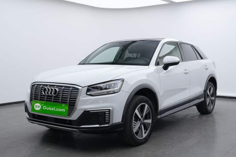 Used Audi Q2L e-tron 2019 Q2L e-tron Pure Electric Smart Enjoyment Model Exterior 6