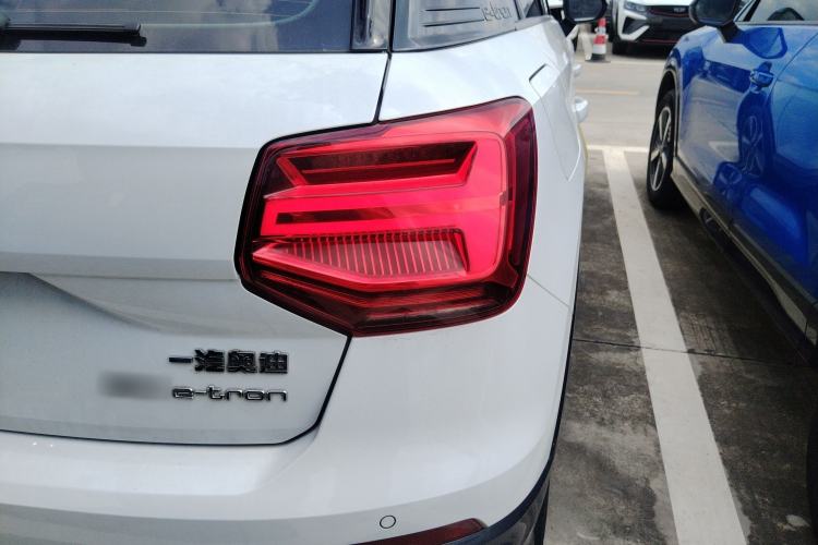 Used Audi Q2L e-tron 2019 Q2L e-tron Pure Electric Smart Enjoyment Model Exterior 6