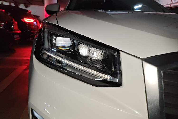 Used Audi Q2L e-tron 2019 Q2L e-tron Pure Electric Smart Style Exterior 6