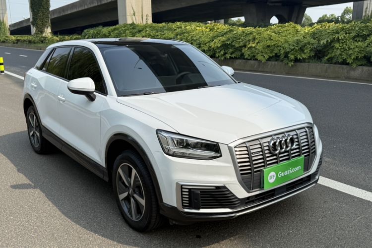 Used Audi Q2L e-tron 2019 Q2L e-tron Pure Electric Smart Enjoyment Model Exterior 7