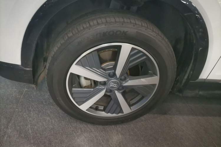Used Audi Q2L e-tron 2019 Q2L e-tron Pure Electric Smart Enjoyment Model Exterior 7