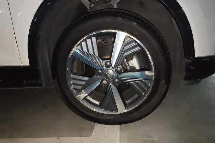 Used Audi Q2L e-tron 2019 Q2L e-tron Pure Electric Smart Style Exterior 7