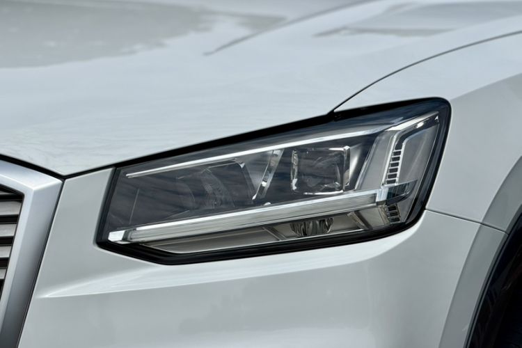 Used Audi Q2L e-tron 2019 Q2L e-tron Pure Electric Smart Enjoyment Model Exterior 9