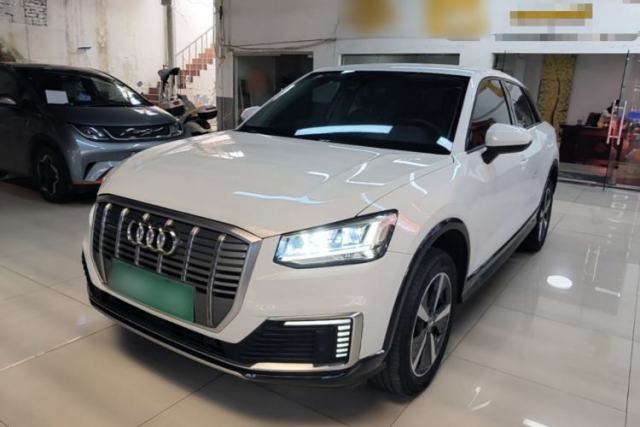Used Audi Q2L e-tron 2019 Q2L e-tron Pure Electric Smart Style
