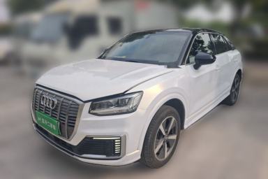 Used Audi Q2L e-tron 2019 Q2L e-tron Pure Electric Smart Style