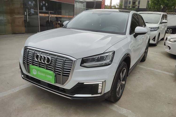 Used Audi Q2L e-tron 2019 Q2L e-tron Pure Electric Smart Enjoyment Model