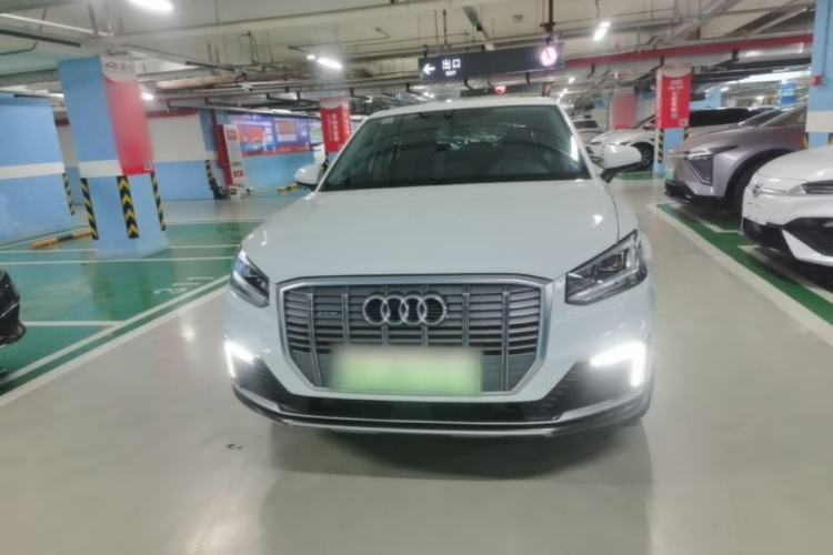 Used Audi Q2L e-tron 2019 Q2L e-tron Pure Electric Smart Style Front