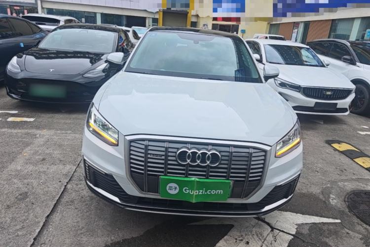 Used Audi Q2L e-tron 2019 Q2L e-tron Pure Electric Smart Enjoyment Model Front