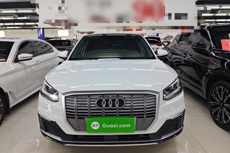 Used Audi Q2L e-tron 2019 Q2L e-tron Pure Electric Smart Enjoyment Model Front