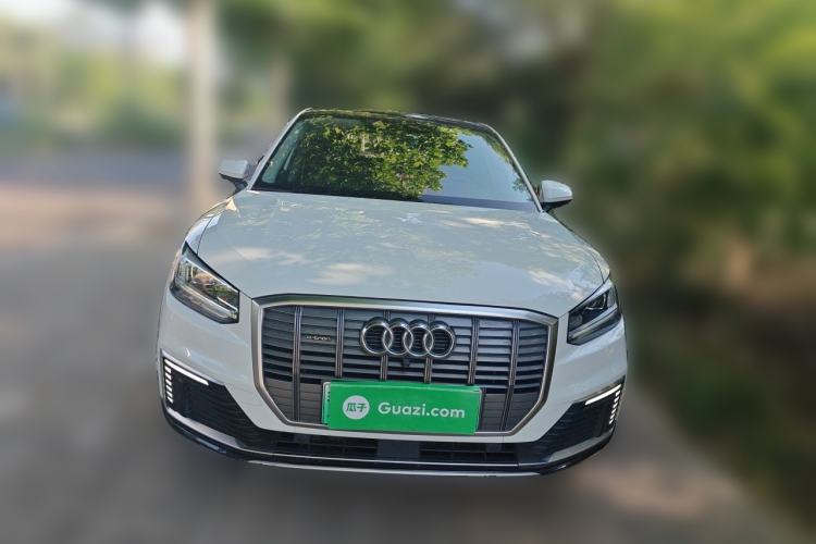 Used Audi Q2L e-tron 2019 Q2L e-tron Pure Electric Smart Style Front