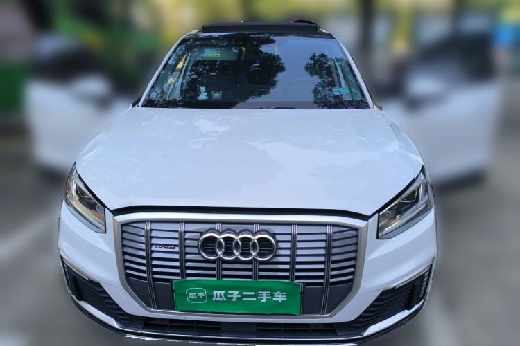 Used Audi Q2L e-tron 2019 Q2L e-tron Pure Electric Smart Enjoyment Model Front