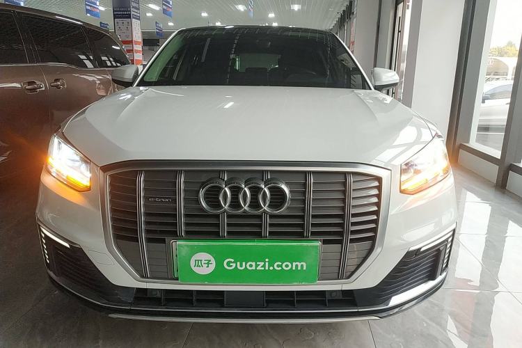Used Audi Q2L e-tron 2019 Q2L e-tron Pure Electric Smart Enjoyment Model Front