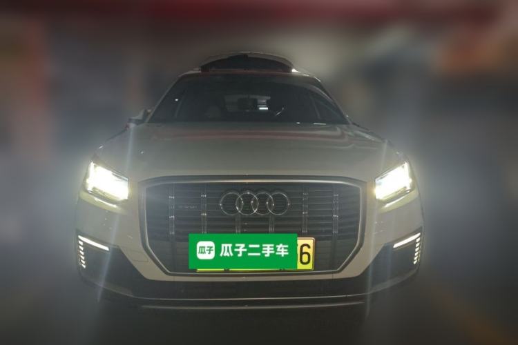 Used Audi Q2L e-tron 2019 Q2L e-tron Pure Electric Smart Enjoyment Model Front
