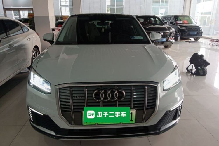 Used Audi Q2L e-tron 2019 Q2L e-tron Pure Electric Smart Enjoyment Model Front