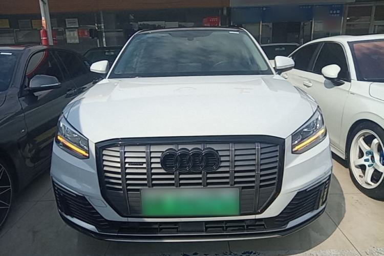 Used Audi Q2L e-tron 2019 Q2L e-tron Pure Electric Smart Enjoyment Model Front