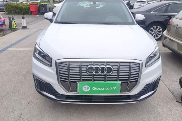 Used Audi Q2L e-tron 2019 Q2L e-tron Pure Electric Smart Enjoyment Model Front