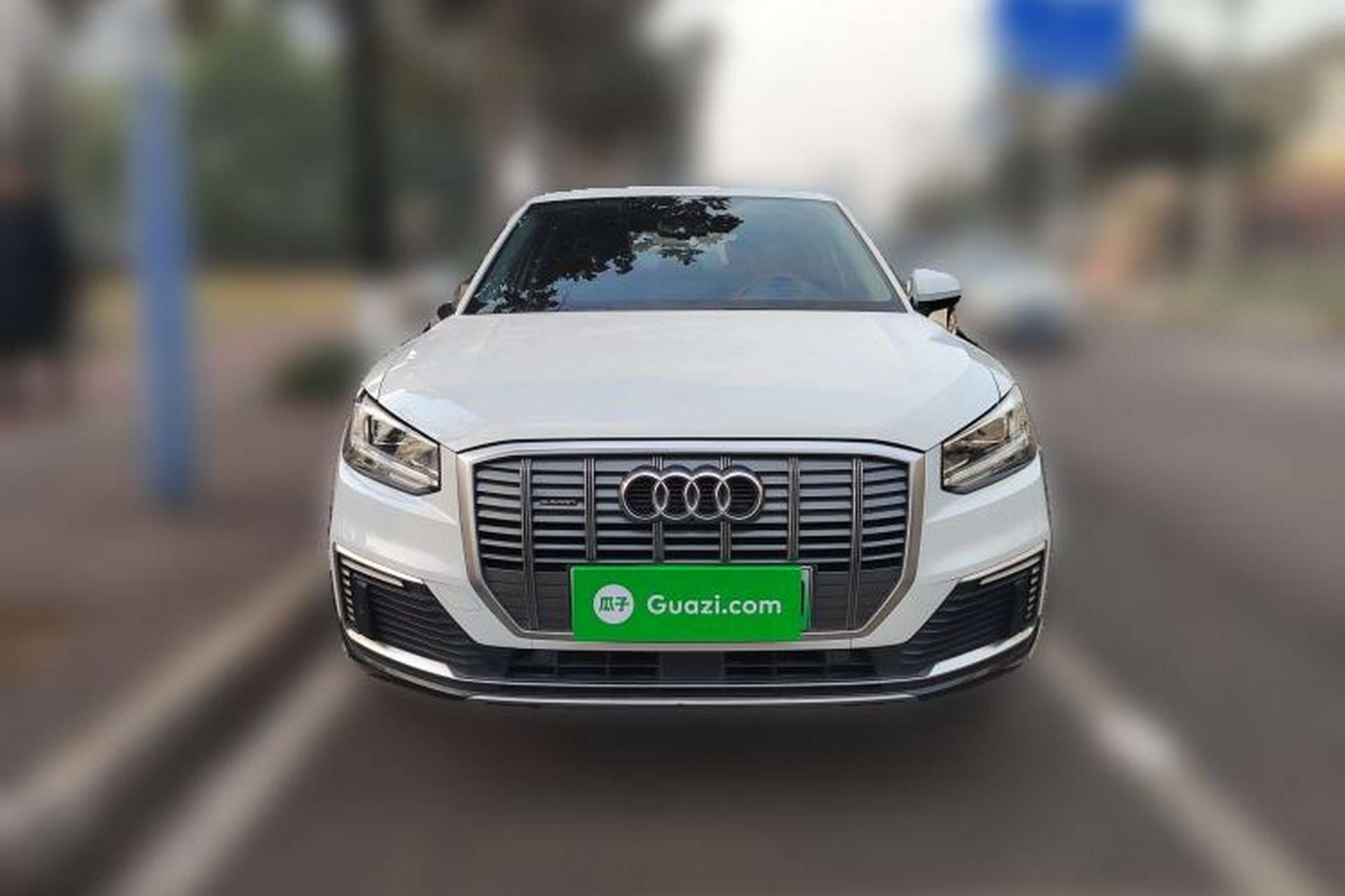 Used Audi Q2L e-tron 2019 Q2L e-tron Pure Electric Smart Style Front