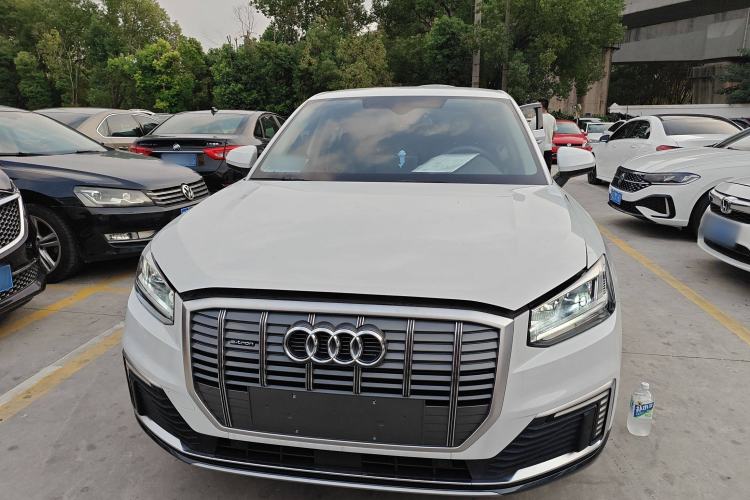 Used Audi Q2L e-tron 2019 Q2L e-tron Pure Electric Smart Style Front