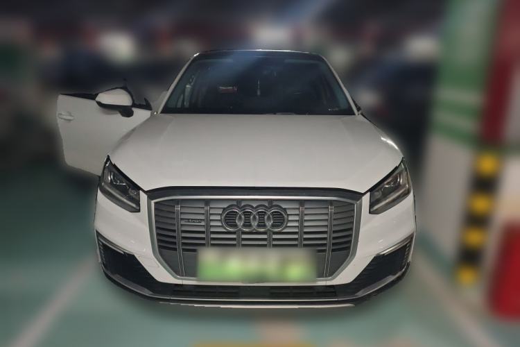 Used Audi Q2L e-tron 2019 Q2L e-tron Pure Electric Smart Style Front