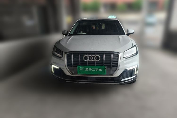 Used Audi Q2L e-tron 2019 Q2L e-tron Pure Electric Smart Style Front
