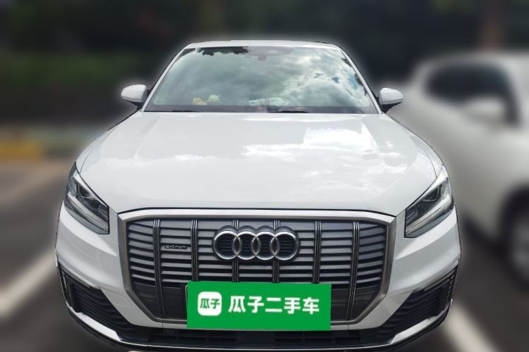 Used Audi Q2L e-tron 2019 Q2L e-tron Pure Electric Smart Style Front
