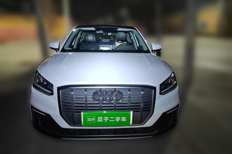 Used Audi Q2L e-tron 2019 Q2L e-tron Pure Electric Smart Enjoyment Model Front