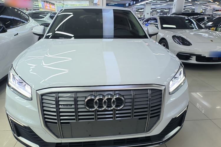Used Audi Q2L e-tron 2019 Q2L e-tron Pure Electric Smart Style Front