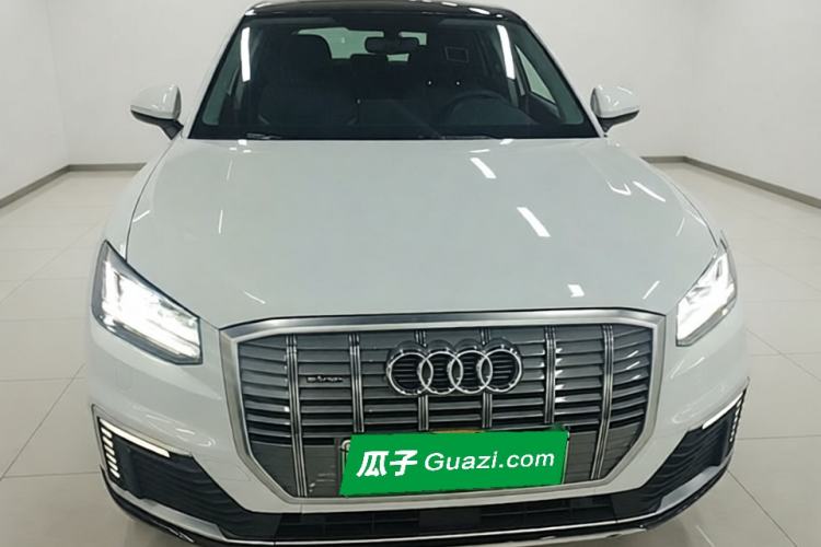 Used Audi Q2L e-tron 2019 Q2L e-tron Pure Electric Smart Enjoyment Model Front