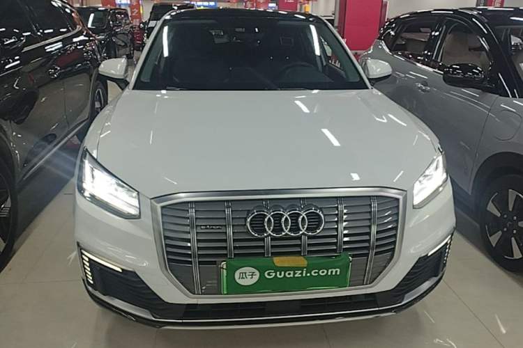 Used Audi Q2L e-tron 2019 Q2L e-tron Pure Electric Smart Enjoyment Model Front