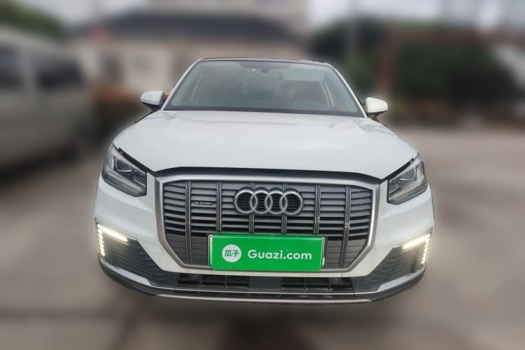 Used Audi Q2L e-tron 2019 Q2L e-tron Pure Electric Smart Enjoyment Model Front