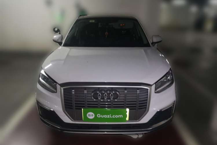 Used Audi Q2L e-tron 2019 Q2L e-tron Pure Electric Smart Style Front