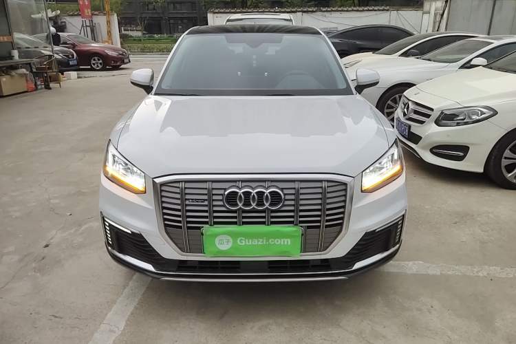 Used Audi Q2L e-tron 2019 Q2L e-tron Pure Electric Smart Enjoyment Model Front