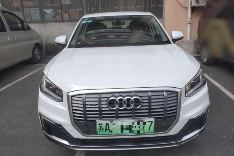 Used Audi Q2L e-tron 2019 Q2L e-tron Pure Electric Smart Style Front