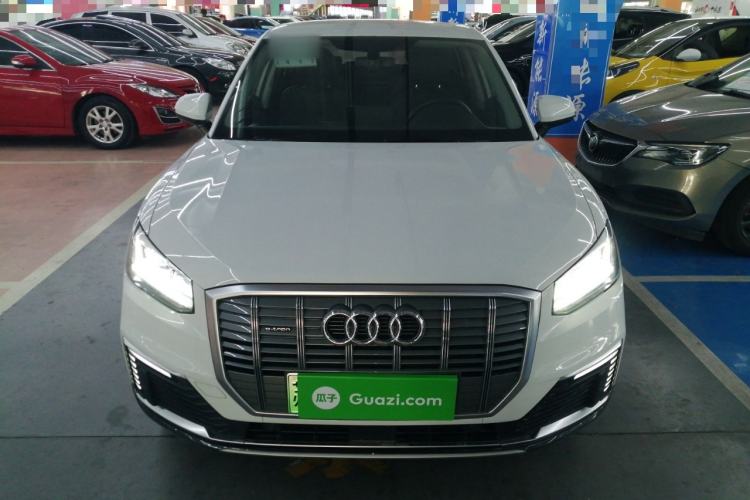 Used Audi Q2L e-tron 2019 Q2L e-tron Pure Electric Smart Style Front
