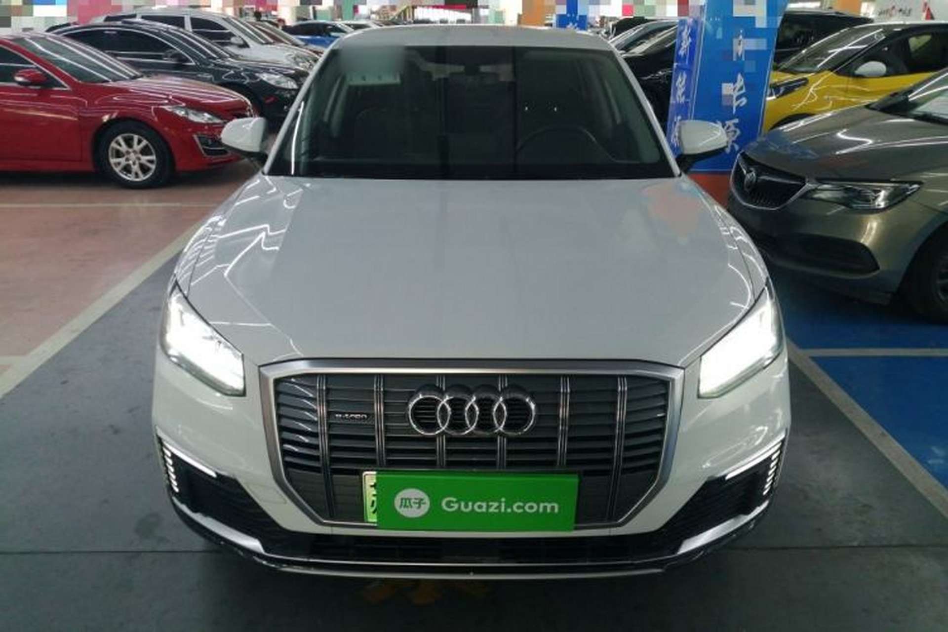 Used Audi Q2L e-tron 2019 Q2L e-tron Pure Electric Smart Style Front
