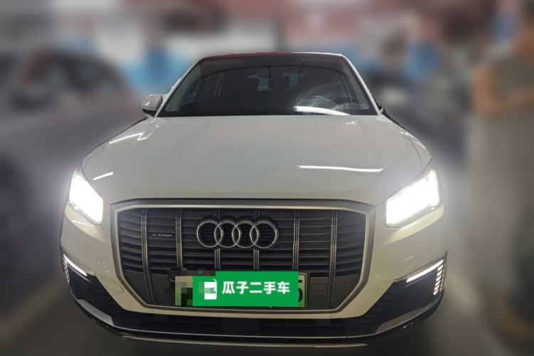 Used Audi Q2L e-tron 2019 Q2L e-tron Pure Electric Smart Enjoyment Model Front