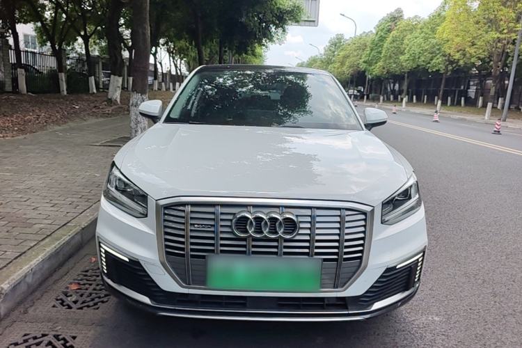 Used Audi Q2L e-tron 2019 Q2L e-tron Pure Electric Smart Enjoyment Model Front