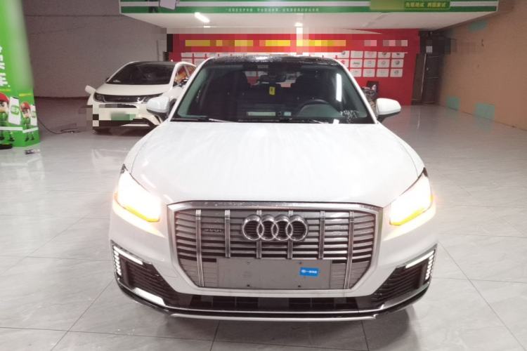 Used Audi Q2L e-tron 2019 Q2L e-tron Pure Electric Smart Enjoyment Model Front