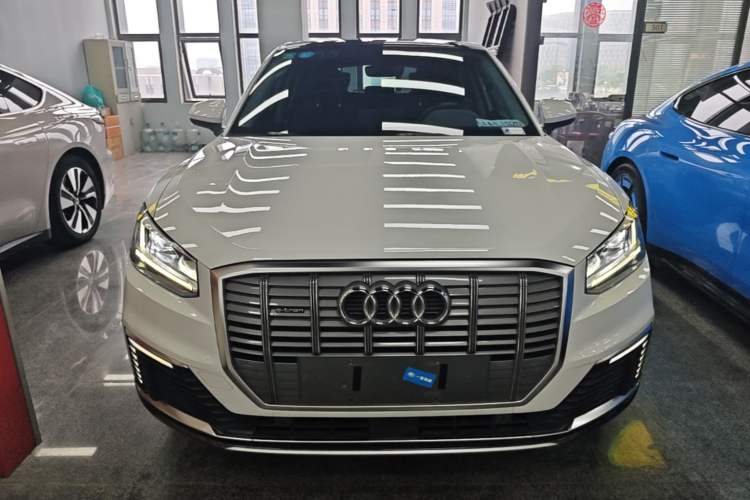 Used Audi Q2L e-tron 2019 Q2L e-tron Pure Electric Smart Style Front