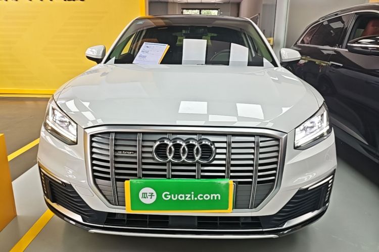Used Audi Q2L e-tron 2019 Q2L e-tron Pure Electric Smart Enjoyment Model Front