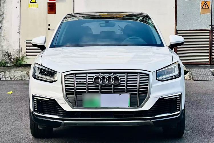 Used Audi Q2L e-tron 2019 Q2L e-tron Pure Electric Smart Enjoyment Model Front