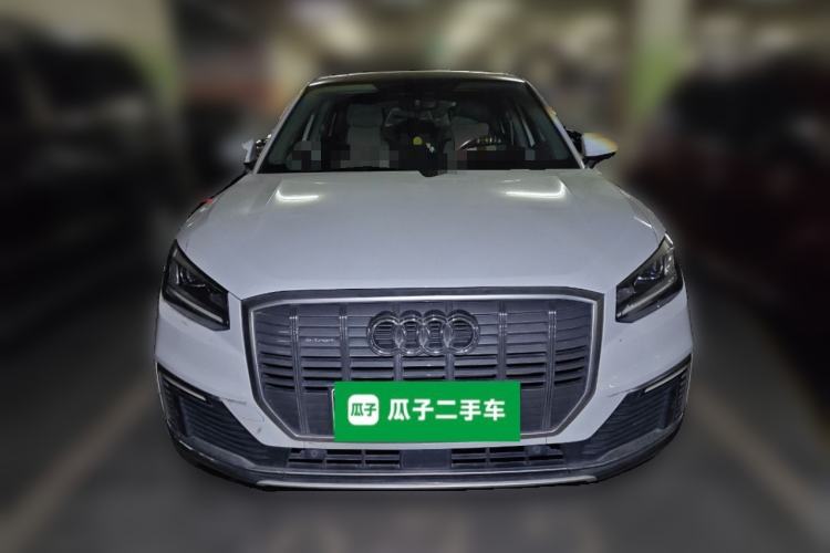 Used Audi Q2L e-tron 2019 Q2L e-tron Pure Electric Smart Enjoyment Model Front