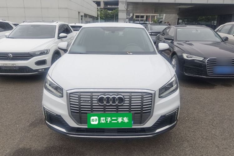 Used Audi Q2L e-tron 2019 Q2L e-tron Pure Electric Smart Style Front